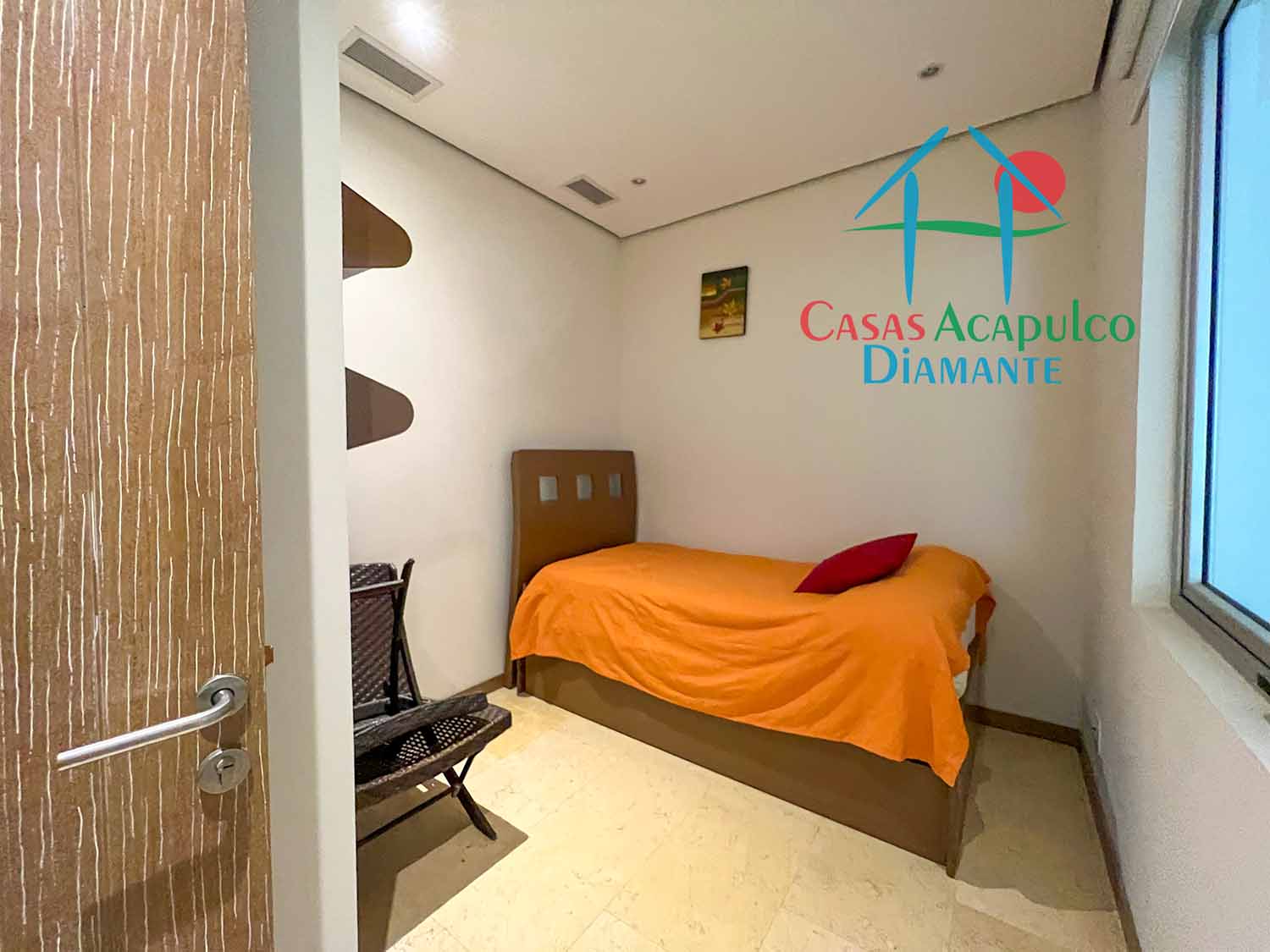 Península Loft 351 - Recámara uno 1